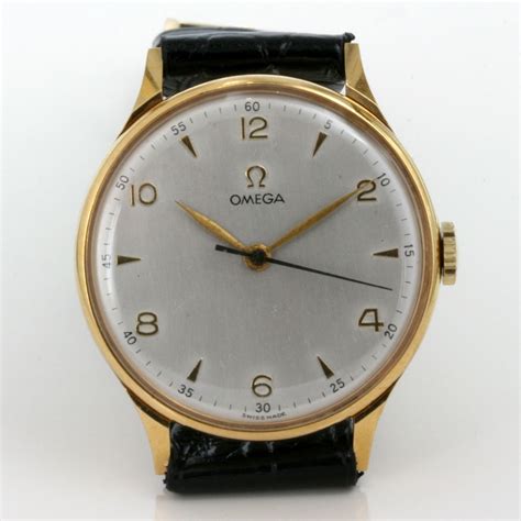 sell vintage omega watch.